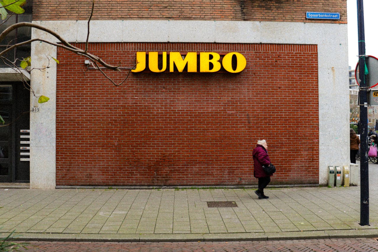 Dit is de vrouw achter Frank Lammers, het gezicht van Jumbo